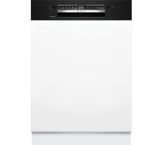 Lave-vaisselle intégrable 60cm 14 Couverts 42 db Blanc - Smi4hcb19e
