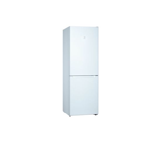 Réfrigérateur Congélateur Pose Libre 3kfe361wi Blanc 279 L