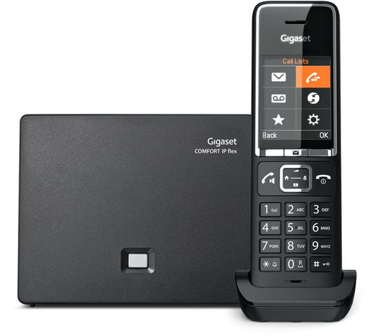 Téléphone Sans Fil Gigaset Gigacomfort550ipflex