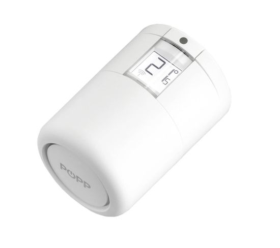 Thermostat Intelligent Zigbee Blanc - Popz701721