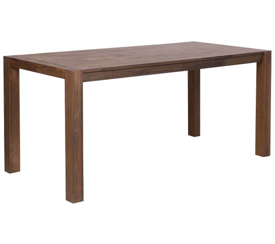 Table En Bois 150 X 85 Cm Natura