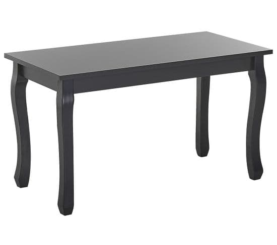 Table Basse Noire Snook