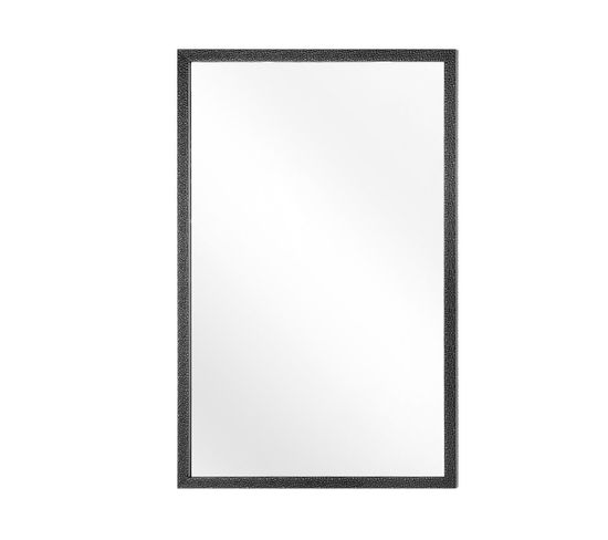 Miroir Noir 60 X 90 Cm Morlaix