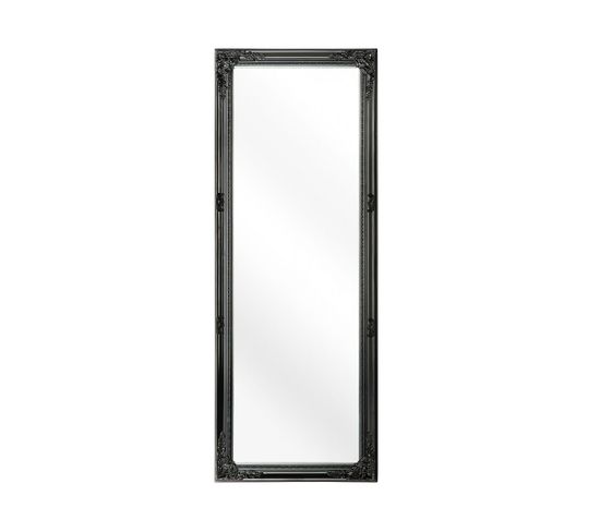Miroir Noir 50 X 130 Cm Fougeres