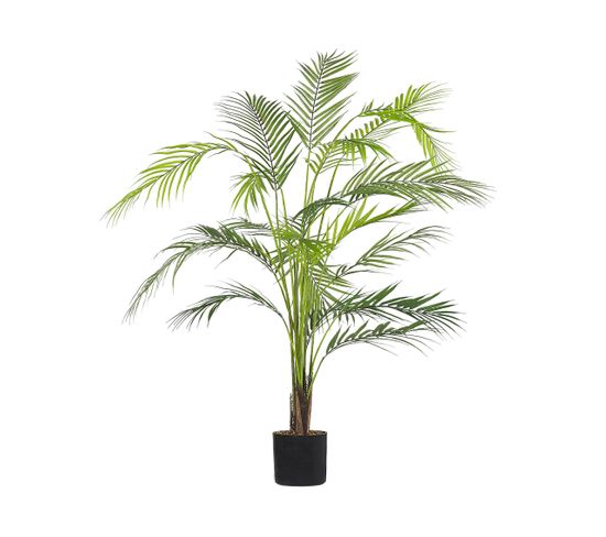 Plante En Pot Artificielle 124 Cm Areca Palm