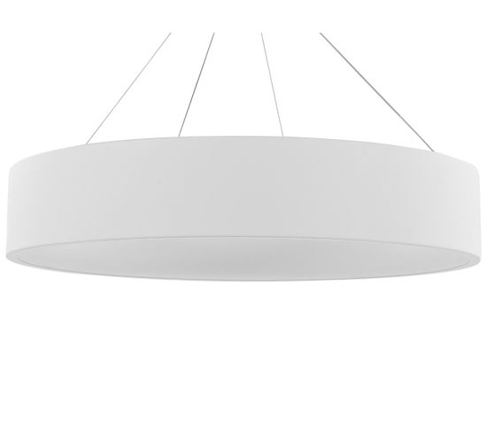 Lampe Suspendue En Métal LED Blanc Lenya
