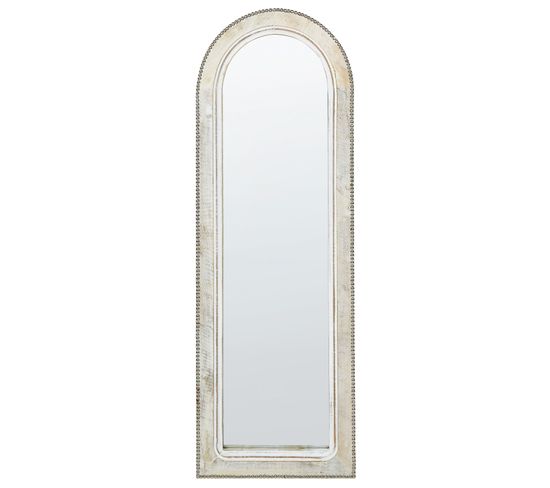 Miroir 91 Blanc Sarry