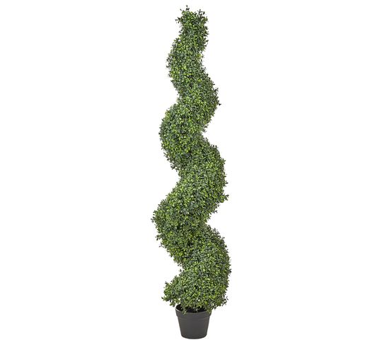 Plante Artificielle 158 Cm Buxus Spiral Tree