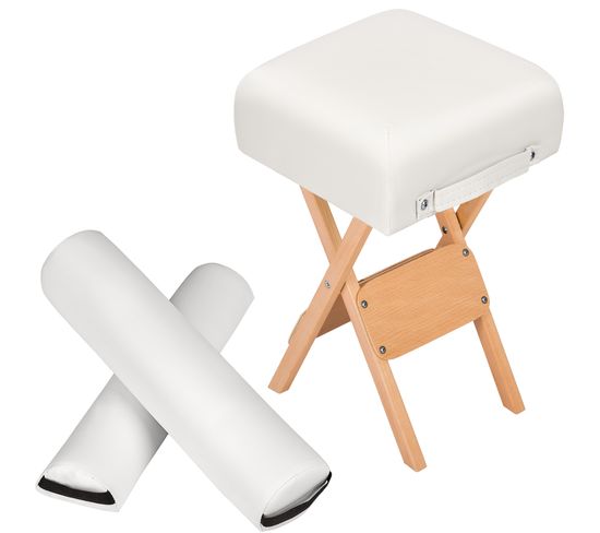 Accessoires Pour Table De Massage - Blanc