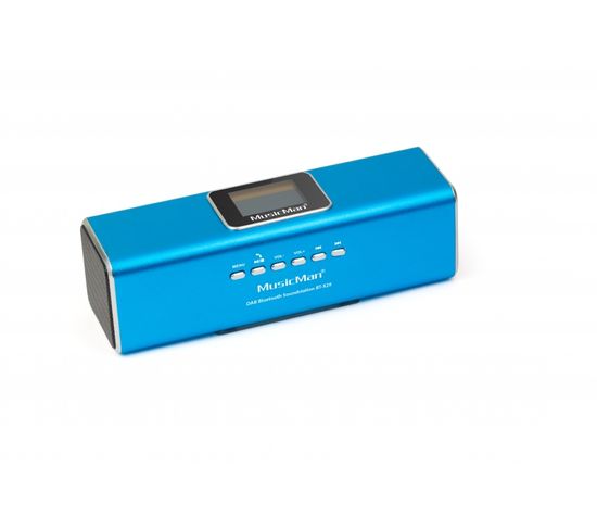 Enceinte Bluetooth Musicman Bt-x29 6 W Mono Bleu