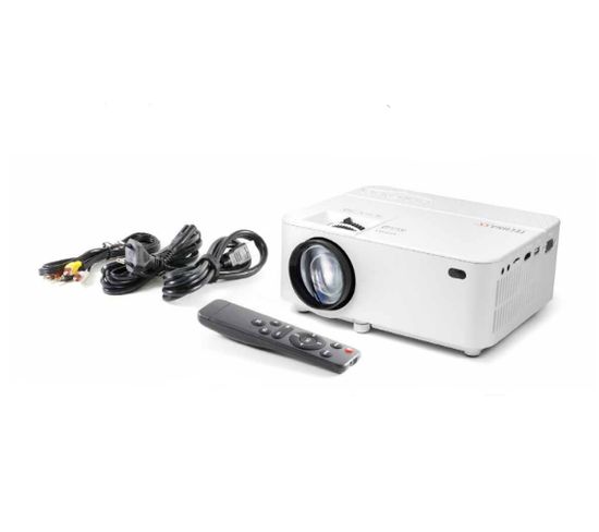 Vidéo-projecteur 1080p (1920x1080) Tx-113 Blanc