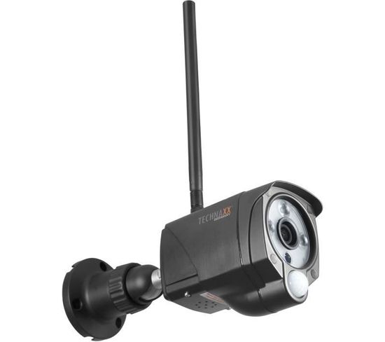 Caméra De Surveillance Extérieur Wifi Tx-145 Full Hd 1080p