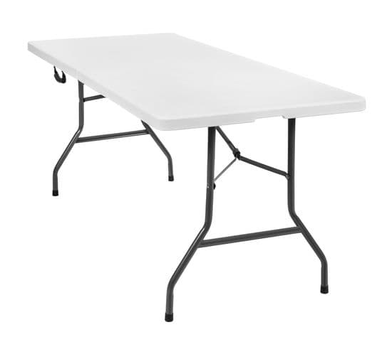 Table Pliante 183 X 76 X 74 Cm