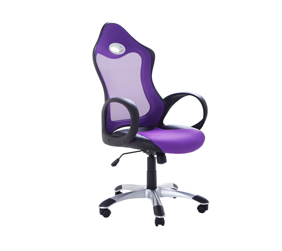 Chaise De Bureau Design Violette Ichair
