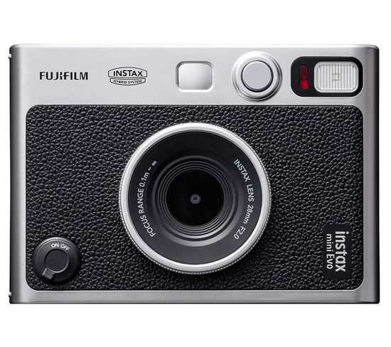 Appareil Photo Instantanée Fujifilm Instax Mini Evo