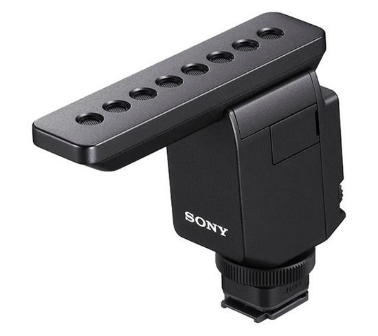 Micro Pour Appareil Photo Numerique Sony Ecmb 1 M Syu