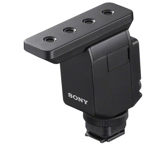 Micro-canon Sony Ecmb 10