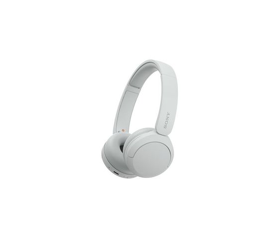 Casque Arceau Sans Fil Bluetooth Multipoint  Whch520 Blanc