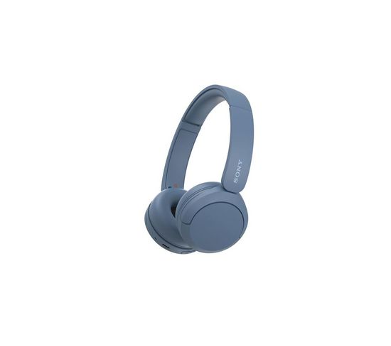 Casque Arceau Sans Fil Bluetooth Multipoint  Whch520 Bleu