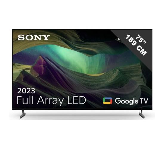 TV Intelligente 189cm Kd-75x85l LED 4k Ultra HD 75"