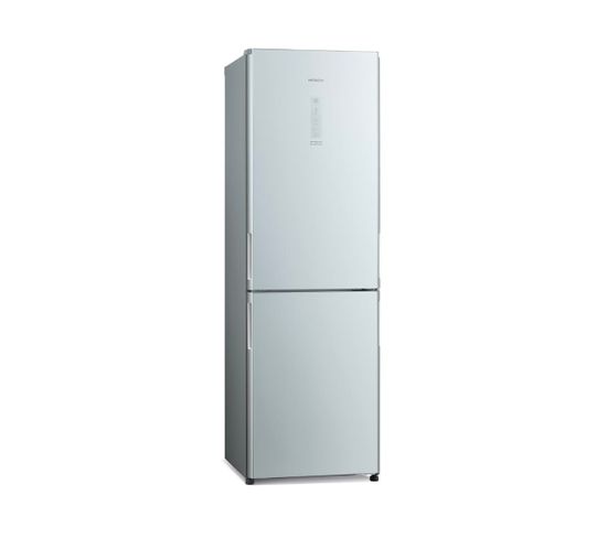 Réfrigérateur Combiné 60cm 330l Inox - R-bgx411pru0-gs