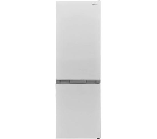 Réfrigérateur congélateur 268l Blanc - Sjfbb04dtxwe