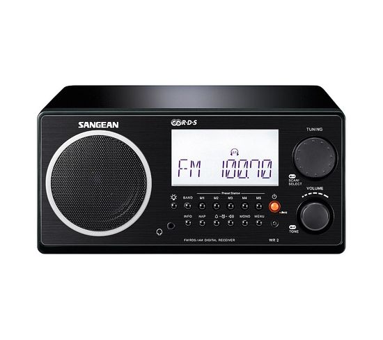 Radios De Table Genuine 200 (wr-2)