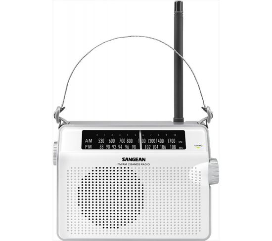 Radios Portables Hedonic 60 (pr-d6)