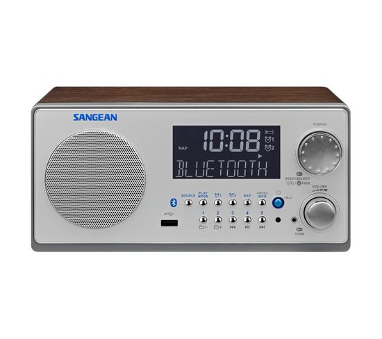 Radios De Table Genuine 220 (wr-22 Bt)