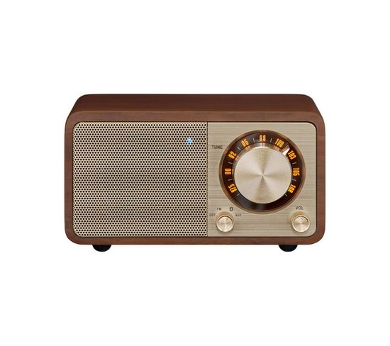 Radios De Table Genuine Mini  (wr-7)