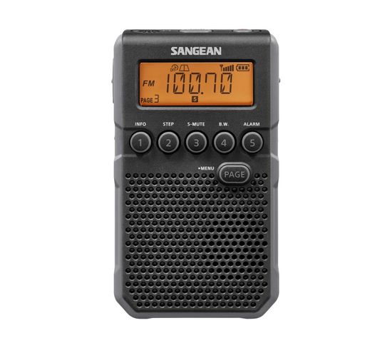 Radios De Poche Pocket 800 (dt-800)