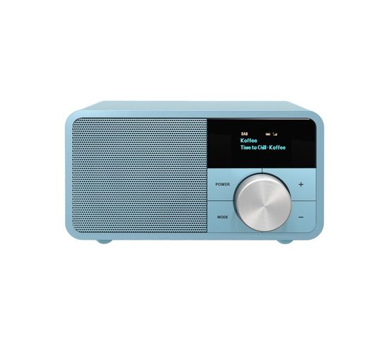 Radios Rnt Genuine Mini Dab+ (ddr-7)
