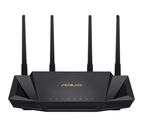 Routeur Rt-ax58u Ax3000 Wi-fi 6 Double Bande