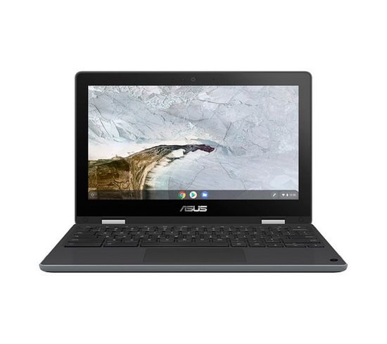 PC Portable Chromebook C214ma Bw0277 11.6" Celeron 4 Go Gris