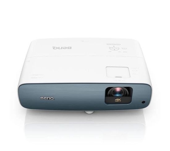 Vidéoprojecteur Dlp Smart Projector 4k Uhd 3000 Lum Ansi Enceinte Intégré 5w X2 2xhdmi Blanc