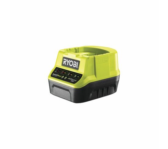 Chargeur Rapide Ryobi 18v 2.0ah One+ Lithium-ion Rc18120