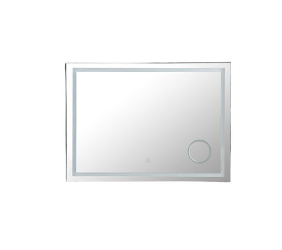 Miroir Salle De Bain LED Zoom 90 Cm