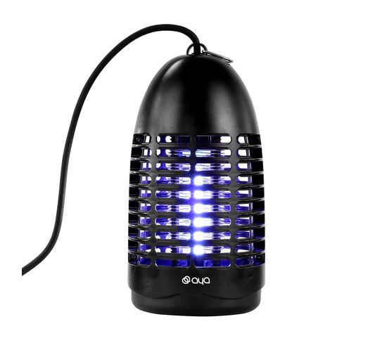 Lampe Anti Moustiques Aya Js30 7wadn Design 360 Purificateur D Air But 