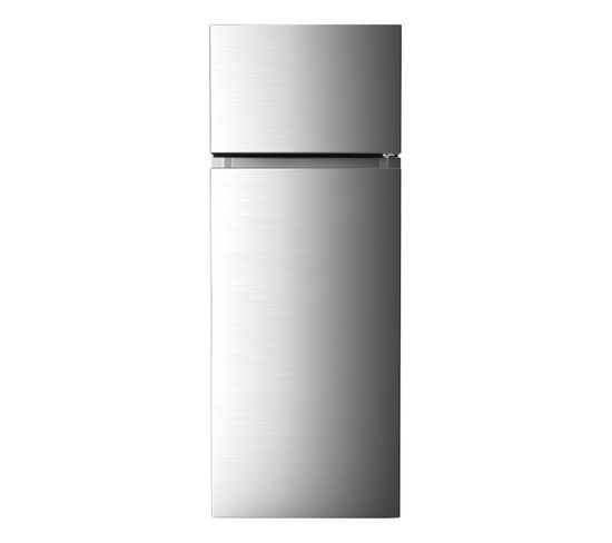 Réfrigérateur 2 portes AYA AFD2103X 209 L Inox