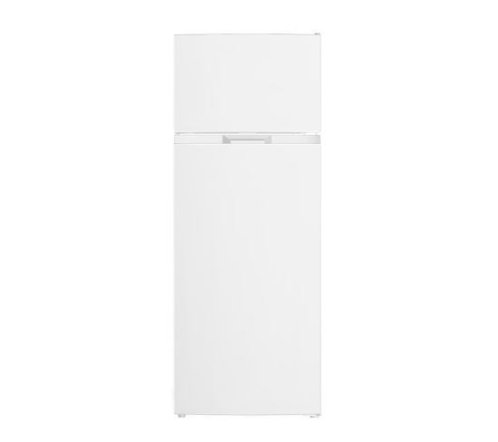 réfrigérateur 2 portes VEDETTE VFD200SEW 206L Blanc