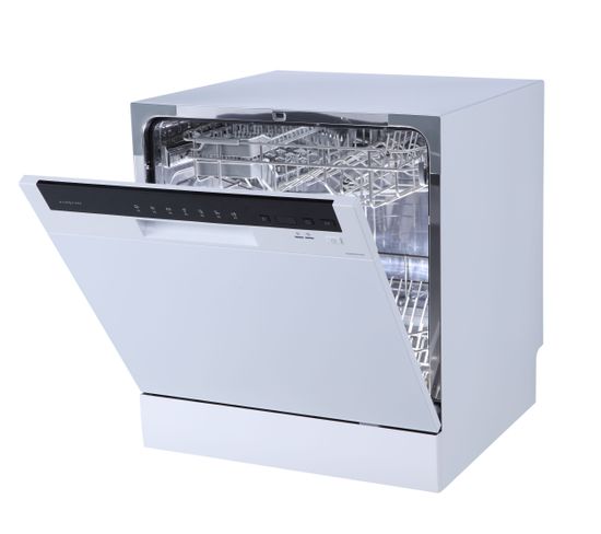 Lave-vaisselle gain de place SIGNATURE SDW8003EW NE 8 couverts