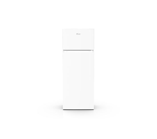 Réfrigérateur 2 portes AYA AFD2103E 206L Blanc