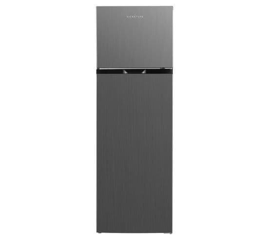 Réfrigérateur 2 portes SIGNATURE SFD250SEX_248L Inox