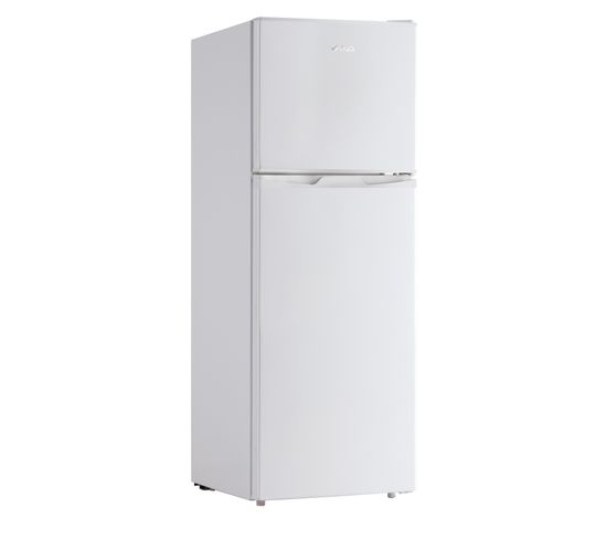 Réfrigérateur 2 portes AYA AFD132EW - 132 L - Blanc