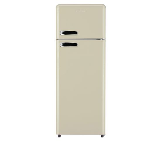 Réfrigérateur 2 portes SIGNATURE SDP211VCE 211L Crème