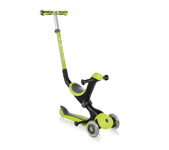 Trottinette  Go Up Deluxe Lime Green