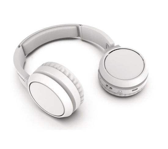 Casque Bluetooth 4000 Series Tah4205wt/00 Écouteur/ Blanc