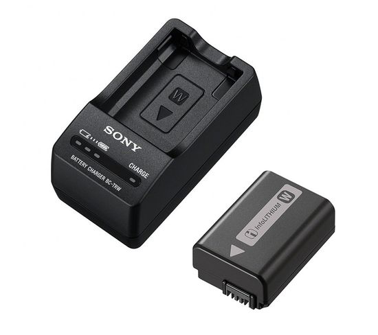 Batterie Photo Sony Kit Acc-trw