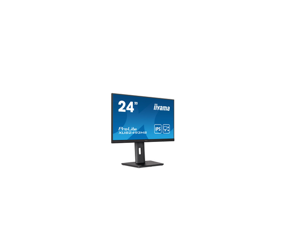 Ecran PC 24" 4ms - ProLite Xub2493hs-b5