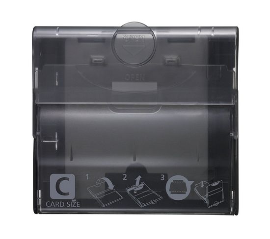 PCc-cp400 Cassette Papier Format Carte De Crédit